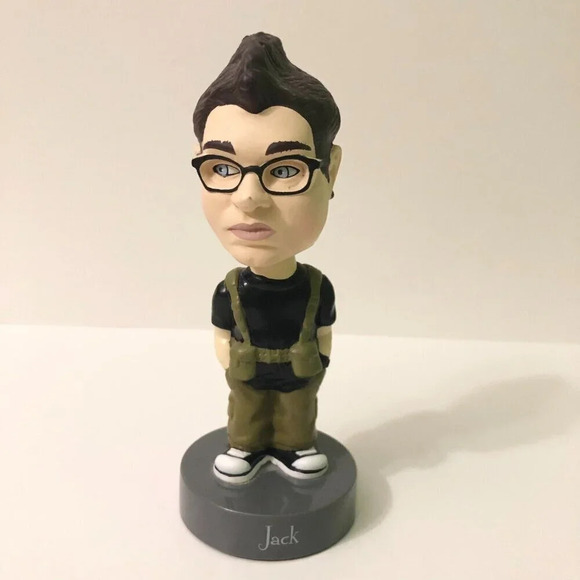 The Osbourne  Family Kelly Jack Bobble Head Bobber Sound Not Working - Picture 14 of 16